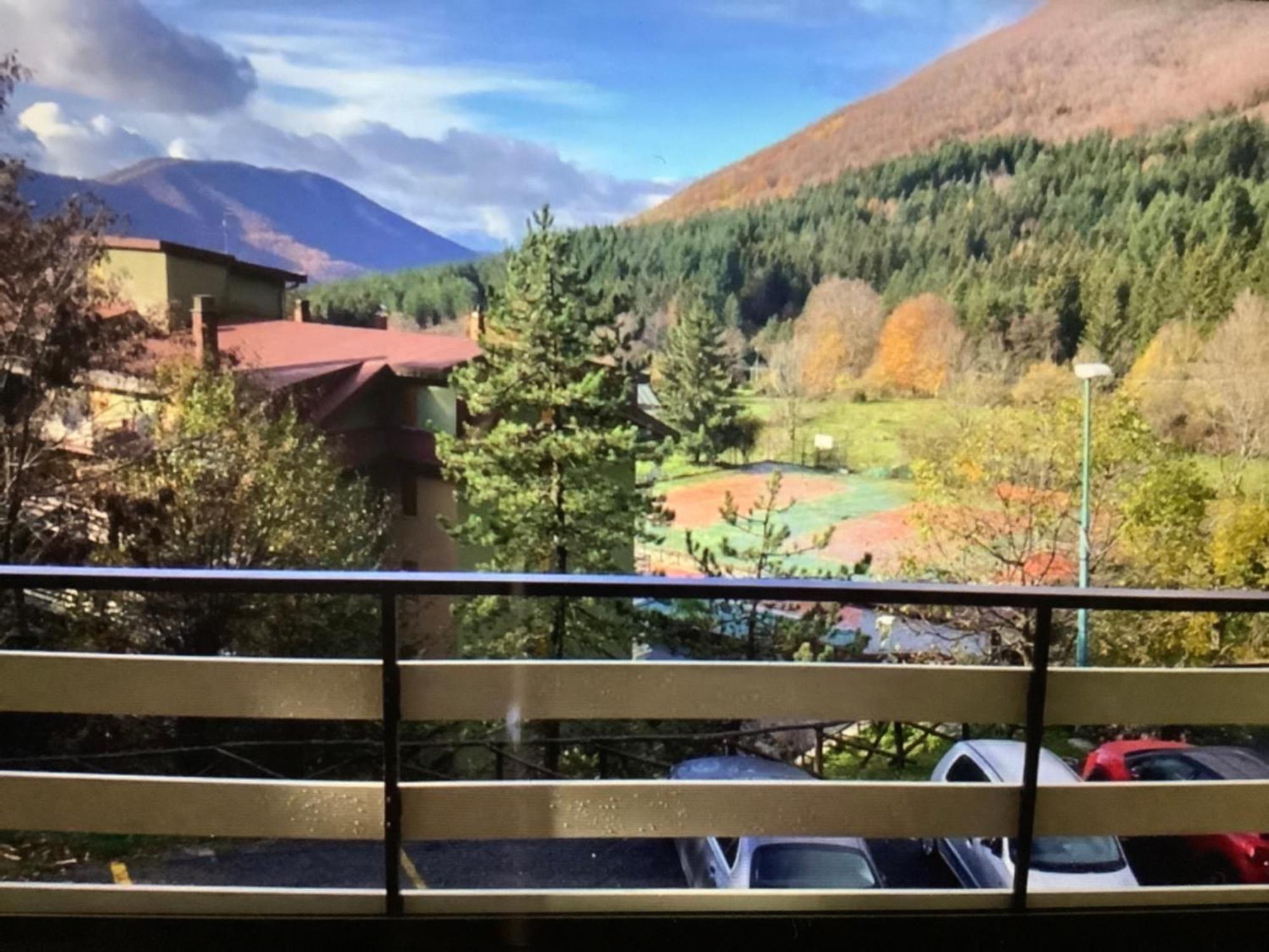 Casetta Di Montagna 필레티노 외부 사진